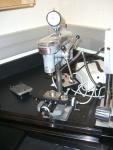 micro-drill press and micro-EDM