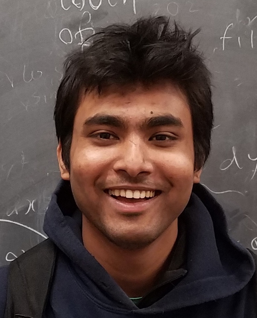Puskar Mondal