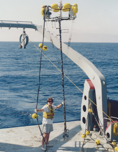 Doing &quot;real&quot; physical oceanography as a student