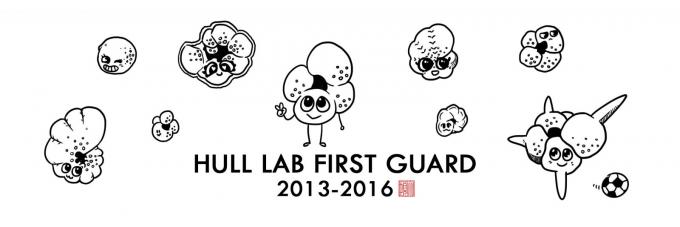 Hull Lab First Guard 2013-2016