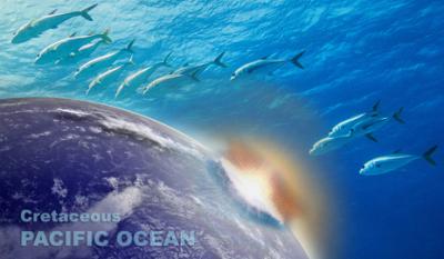 cretaceous pacific ocean image